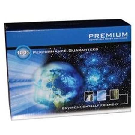 Premium Dell Comp C3760N - 1-Xhi Yld Cyan Toner PRMDT3760XHYC